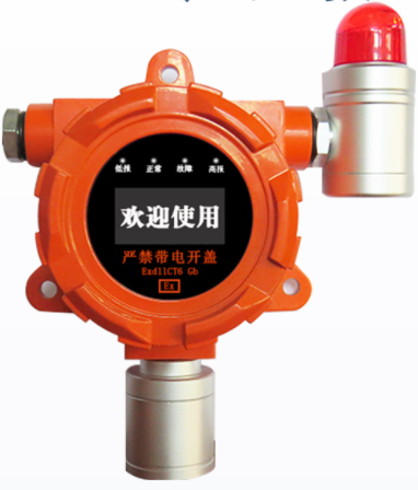 可燃气体宁夏探测器日常保养与维护